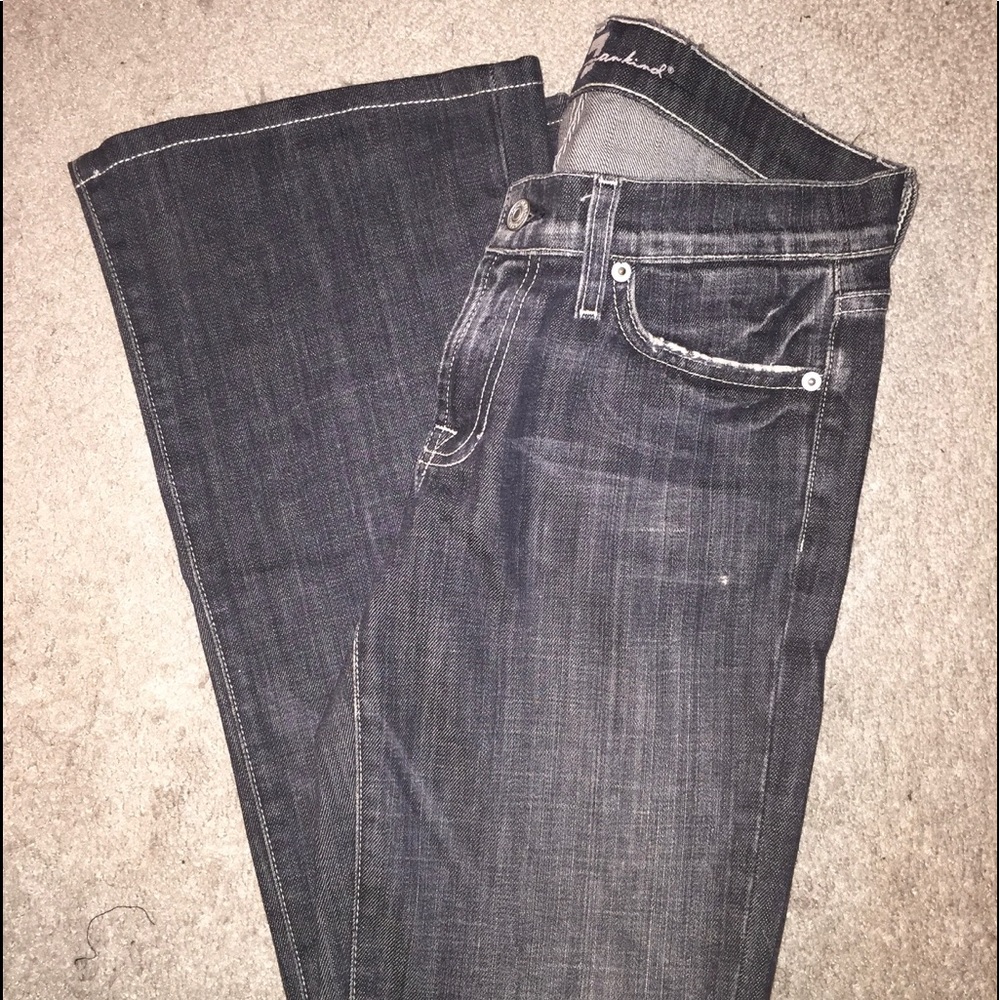 7 For All Mankind Jeans
